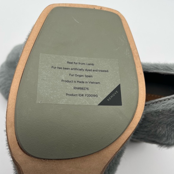 UGG X ECKHAUS LATTA  Court Not Clog Heels - Picture 12 of 15